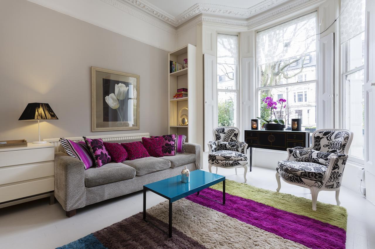 Apartment Veeve - Holland Park Style *